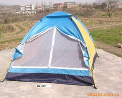 户外帐篷与纺织品遮篷 户外生活的双重防护